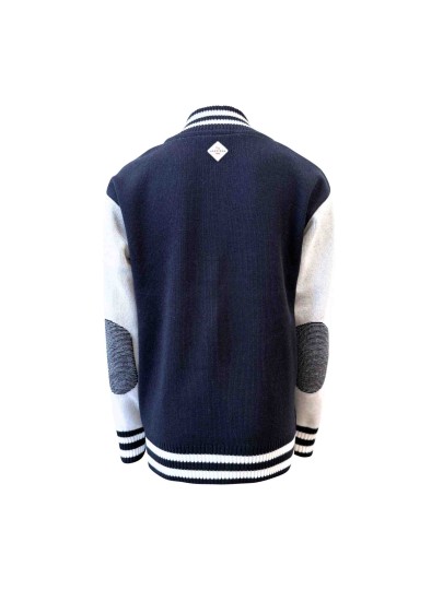 Noorte lukuga bomber jakk  PG /COL /Tumesinine