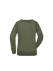 Women's sweatshirt JN793 olive