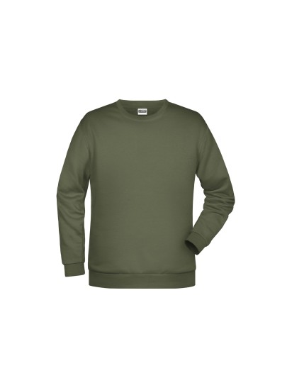 Men's sweatshirt JN794 Olive