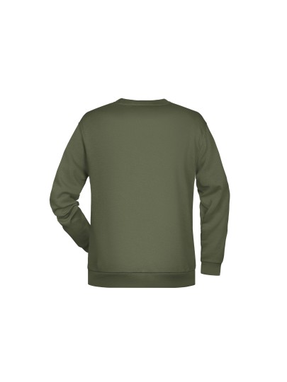 Men's sweatshirt JN794 Olive