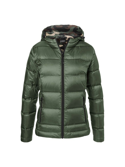 Women's Down Jacke  JN1151 Olivegreen