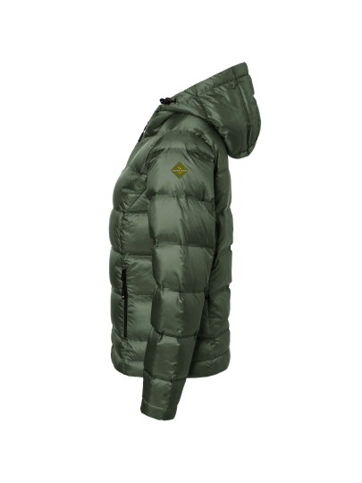 Women's Down Jacke  JN1151 Olivegreen