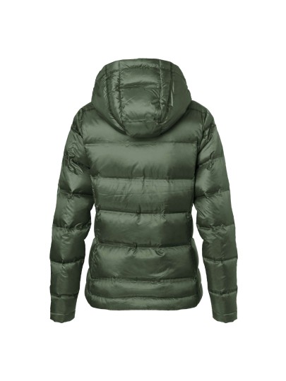 Women's Down Jacke  JN1151 Olivegreen