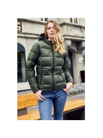 Women's Down Jacke  JN1151 Olivegreen