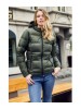 Women's Down Jacke  JN1151 Olivegreen