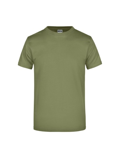 T-shirt for men JN002 / olive