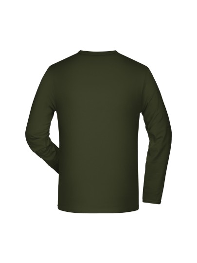 Men´s shirt JN056 / olivegreen