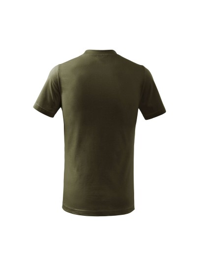 KIDST-shirt 138/olive