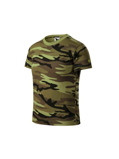 Kid's T-shirt 149/camouflage