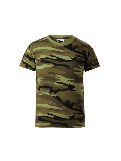 Kid's T-shirt 149/camouflage