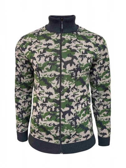 Mart 1 jacket with zipper /...
