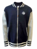 Bomber jacket TIK COL / Navy
