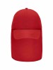 Unisex Cap MB6243 RED