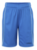 Basic Team Shorts Junior JN387K / Royal+white