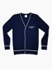 NVPK Valo 02 Cardigan for kids and young`s / dark blue