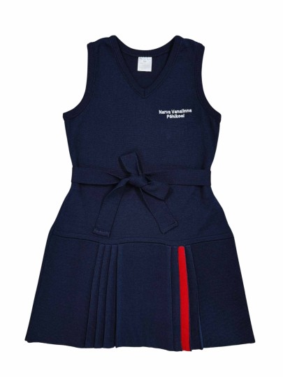 NVPK VILMA 25 Dress for girls / Navy