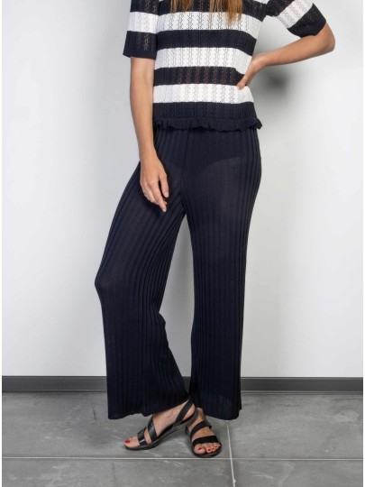 Siina navy trousers