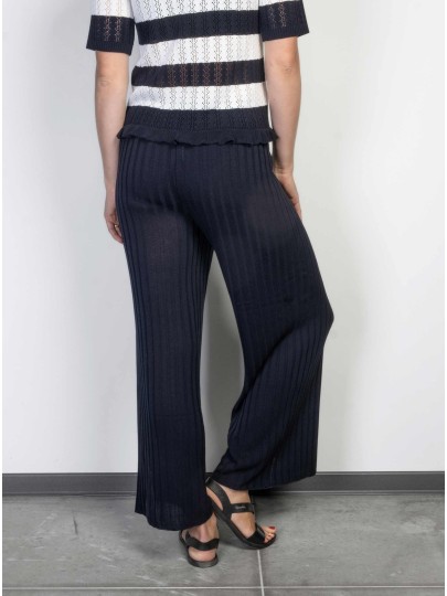 Siina navy trousers