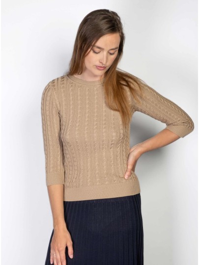 Roosi beige sweater