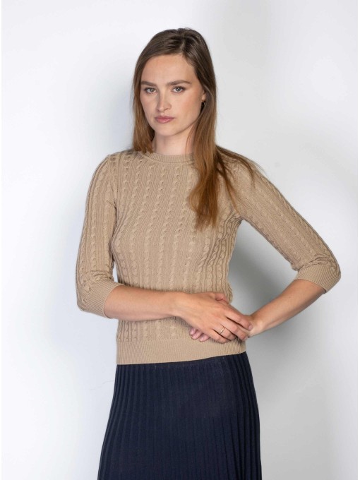 Roosi beige sweater