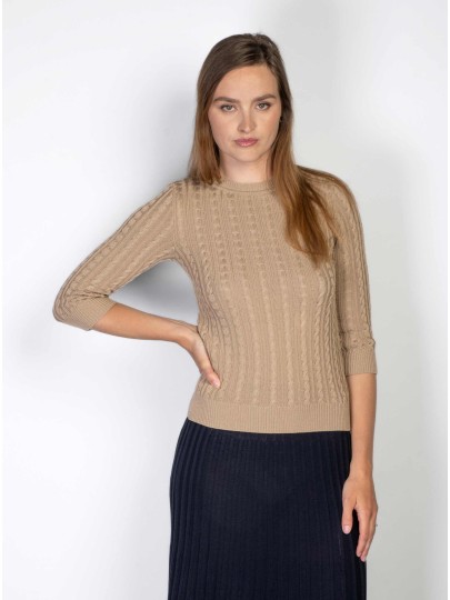 Roosi beige sweater