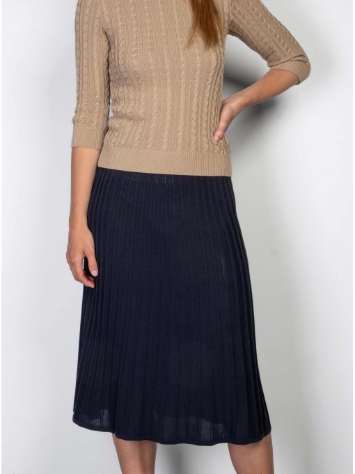 copy of Riin dark blue skirt