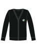 TPK VALO 42 Cardigan for Girls / BLACK