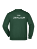 EG Round Sweat / dark-green
