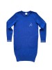 AK VICOL Dress for Girls / Blue