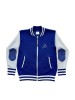 Young`s bomber jacket AK COL / royal