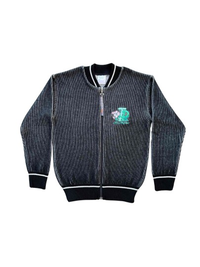 Children´s zippered bomber...