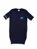 KHK VIKY Dress for Girls / Navy