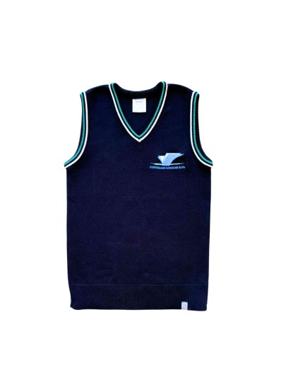 KHK VIO 01 Vest for kids and youth / Dark blue