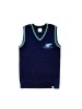 KHK VIO 01 Vest for kids and youth / Dark blue