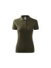 Women's polo PIQUE POLO 210/olive