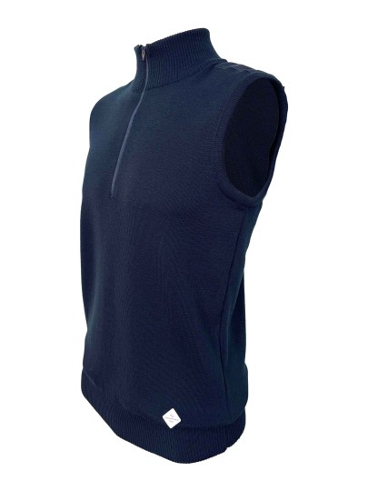 M5 MEN´S DARK BLUE VEST