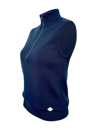 N5 WOMEN´S DARK BLUE VEST