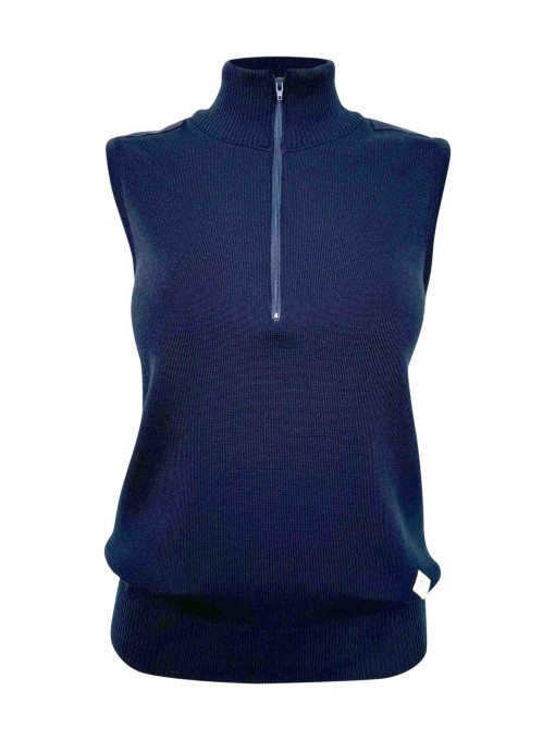 N5 WOMEN´S DARK BLUE VEST