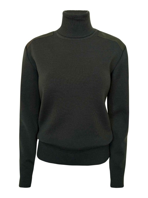 Army green womens sweater best sale