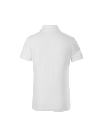 Children's Polo 222 white