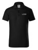 Children's Polo VHK 222 / Black