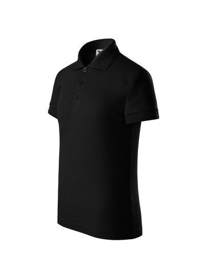 Children's Polo 222 black