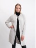 copy of Mona merino wool beige cardigan