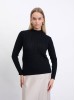 copy of Black merino sweater Marin