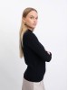 copy of Black merino sweater Marin