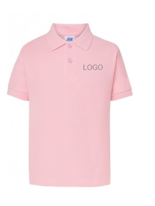 Women`s Polo POPL200 /Pink