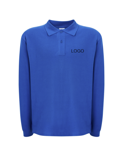 Children's Polo long sleeve...