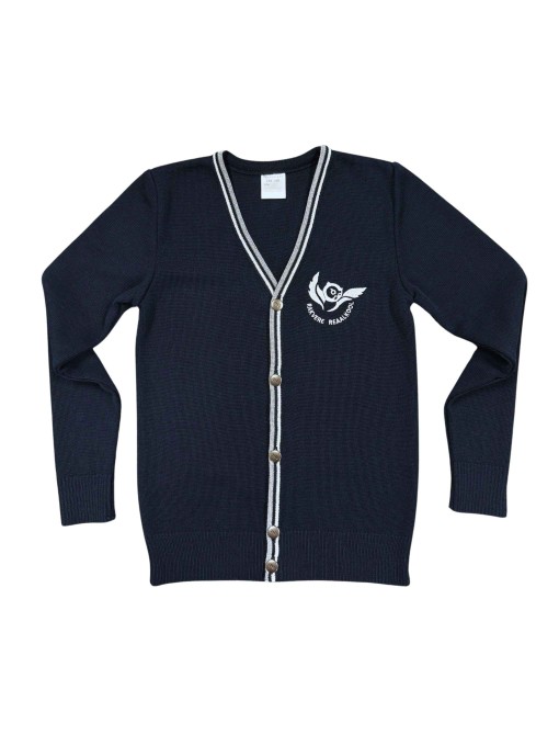 RAR VALO02 Cardigan for Kids and young`s / Navy