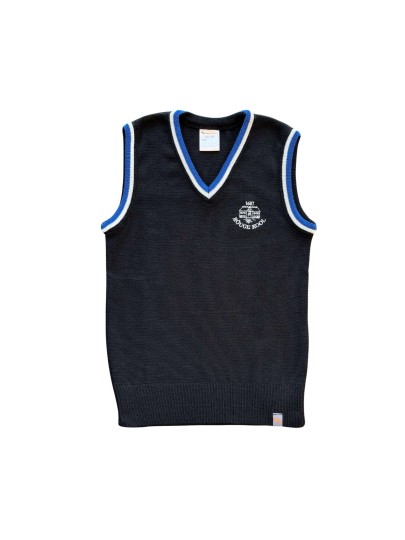 Vest for Kids and Youth VIO 01 / Black