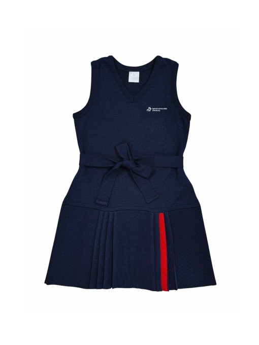 NVPK VILMA 25 Dress for girls / Navy